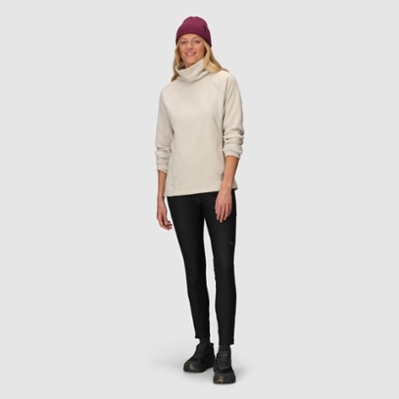 Outdoor Research Trail Mix XT Fleece Cowl Pullover - Women's 3