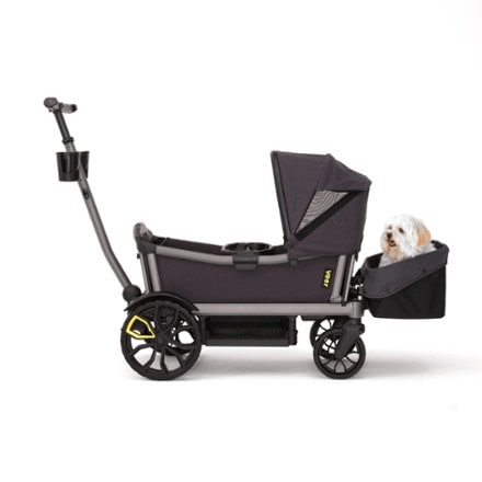 Veer Foldable Rear Basket for Cruiser City Cruiser City wagon not included