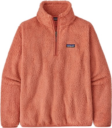 Patagonia Los Gatos Quarter-Zip Fleece Pullover - Women's 0