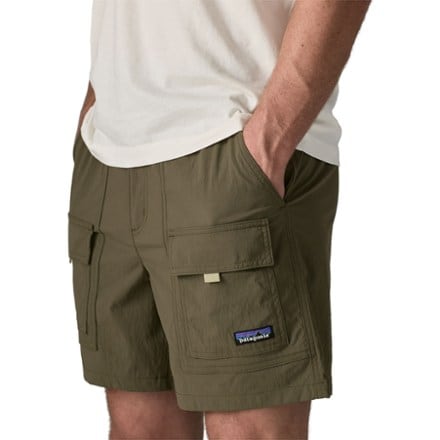 Patagonia Outdoor Everyday 6" Shorts - Men's 5