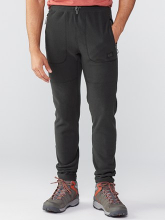 REI Co-op Teton Fleece Pants - Men's Short Sizes 1