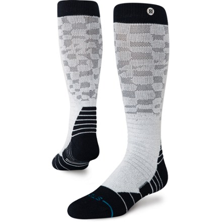 Check Me Out Mid Poly Snow OTC Socks