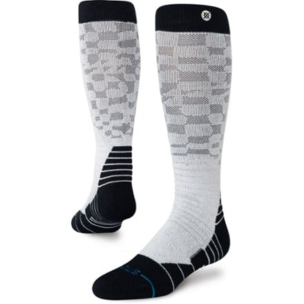 Stance Check Me Out Mid Poly Snow OTC Socks 0