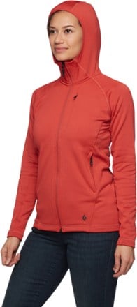 Black Diamond Factor Hoody - Women's 3