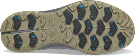 Saucony Peregrine ICE+ 3 Trail-Running Shoes - Men's 4