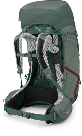 backpack osprey 45l bag Osprey Soelden 45L, Olive Tan-Earl Grey / One Size