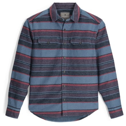 Royal Robbins Clouds Rest Hemp Long-Sleeve Shirt - Men's 0