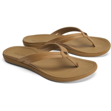 OluKai Ho'opio Hui Flip-Flops - Women's 1