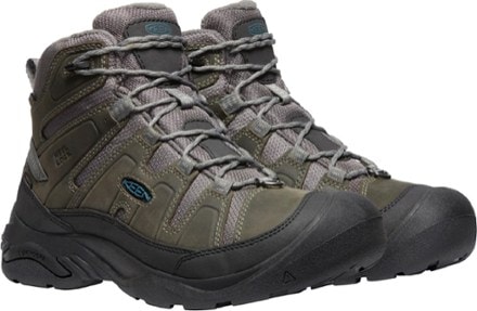 KEEN Circadia Polar Mid Hiking Boots - Men's 2
