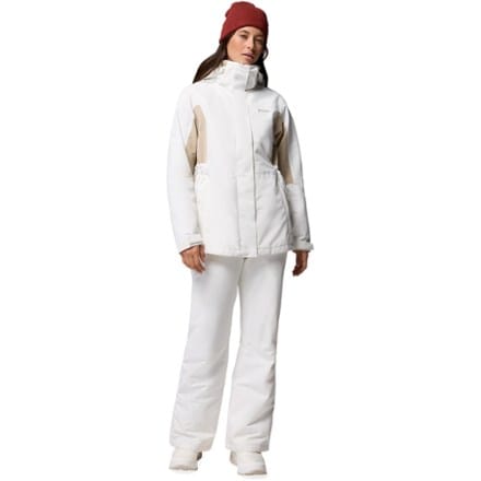 Columbia Bugaboo IV Fleece Interchange 3-in-1 Jacket - Women's 5