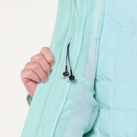 The North Face ThermoBall Snow Triclimate 3-in-1 Jacket- Women's 9