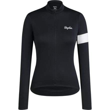 Rapha Core Thermal Long-Sleeve Cycling Jersey - Women's 0
