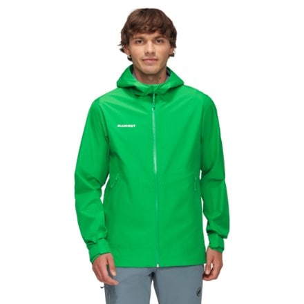 Mammut Alto Light HS Hooded Jacket - Men's 1