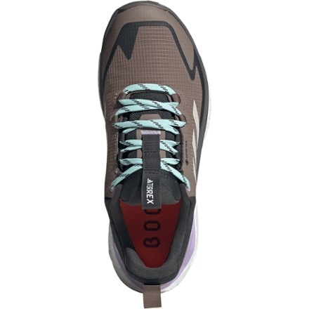 adidas Terrex Free Hiker GORE-TEX 2.0 Hiking Shoes - Women's 4