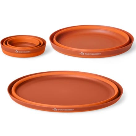 Sea to Summit Xlite Plate, Bowl and Mug Set 1