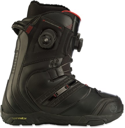 LENZ Gel Pad 1.0 Reusable Shin Pad Ski Boots Snowboard Shoe j19 
