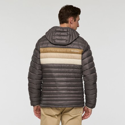 Fuego Hooded Down Jacket - Men's