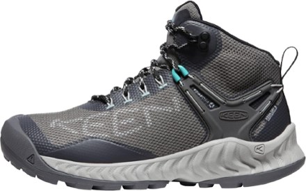 KEEN NXIS EVO Mid Waterproof Hiking Boots - Women's 1