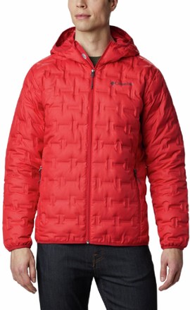 Columbia Men's Delta Ridge Down Hooded Jacket