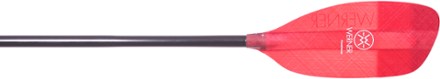 Werner Powerhouse 2-Piece Straight Shaft Paddle 1