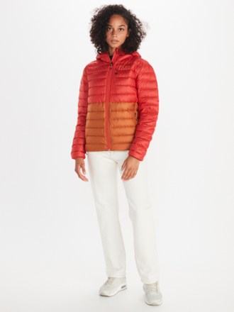 Marmot Highlander Down Hoodie - Women's 2