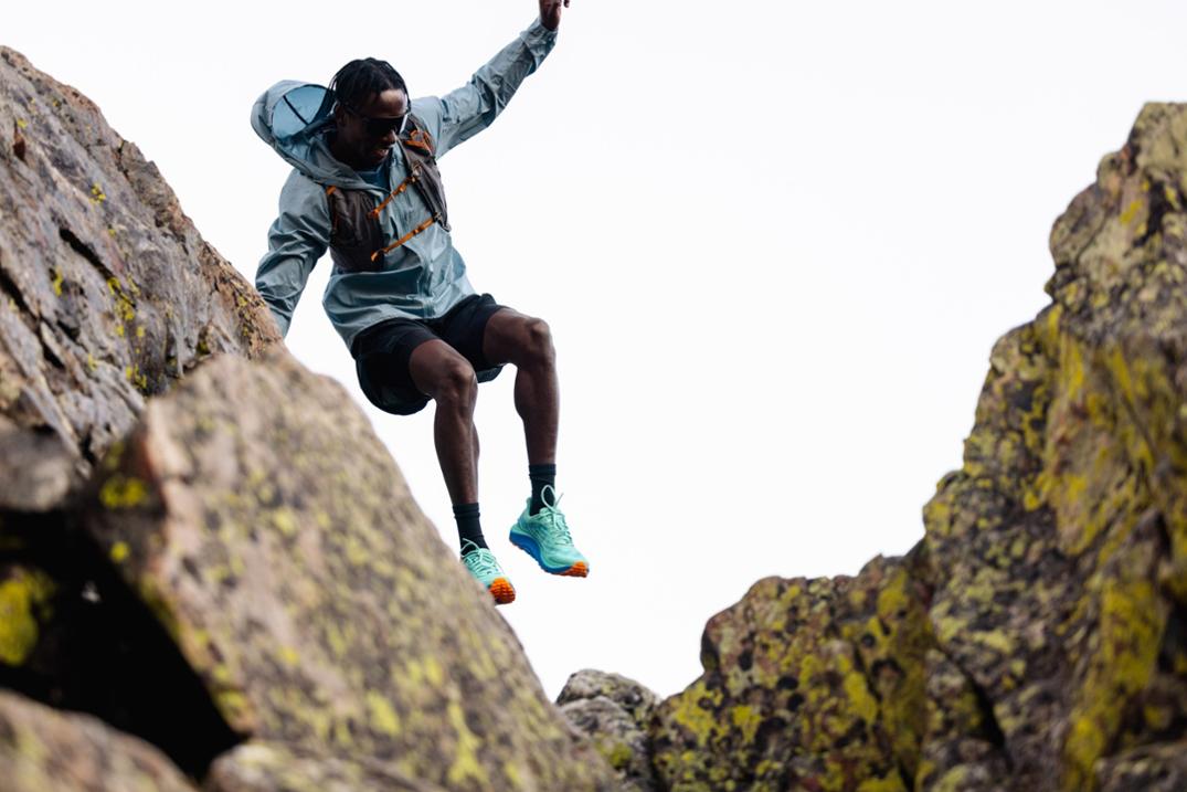 Location Image for Ultraventure 4 Trail-Running Shoes - Men's