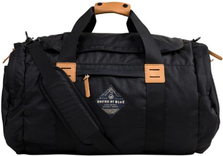 united by blue duffel