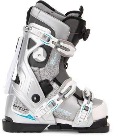 Apex Ski Boots Blanca Ski Boots - Women's - 2021/2022 1