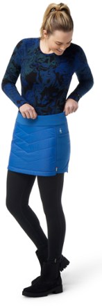 Smartwool Smartloft Pull-On Skirt 3