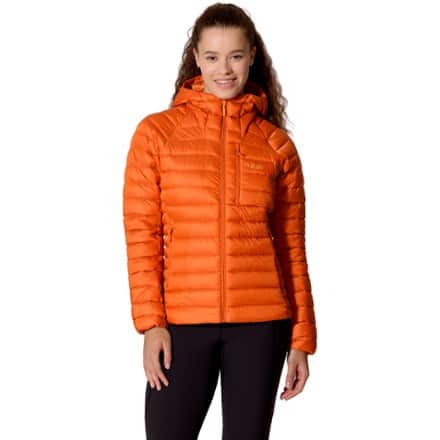 Rab Microlight Alpine Down Hoody - Women's 1