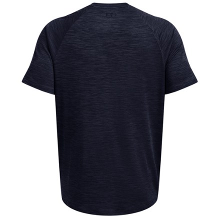 Under Armour Textured Tech T-Shirt - Men's 3