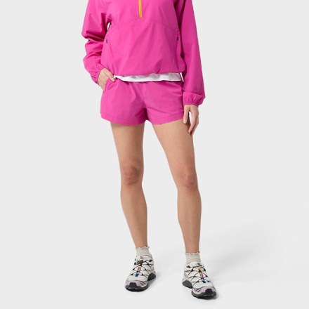 Stio Bounder Lined Shorts - Women's 1