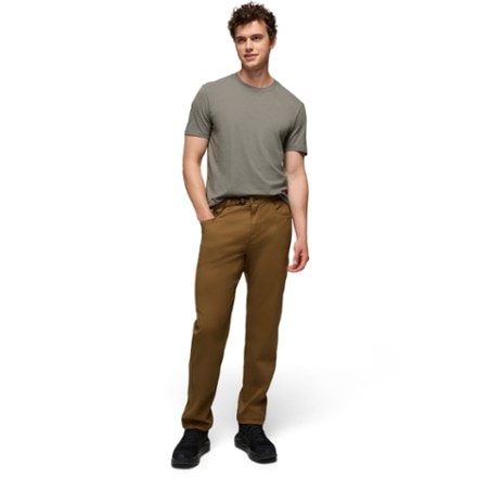 prAna Stretch Zion Top-Out Pants - Men's 3