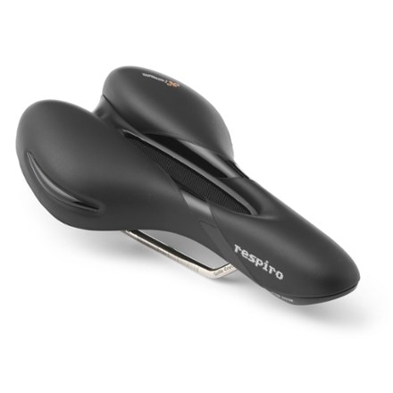 Selle Royal Respiro Stracciatella Athletic Saddle 0