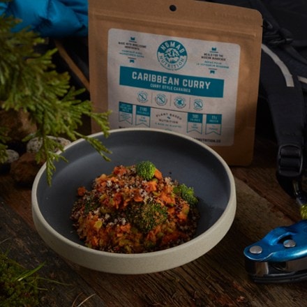 Nomad Nutrition Caribbean Curry - 1 Serving 2