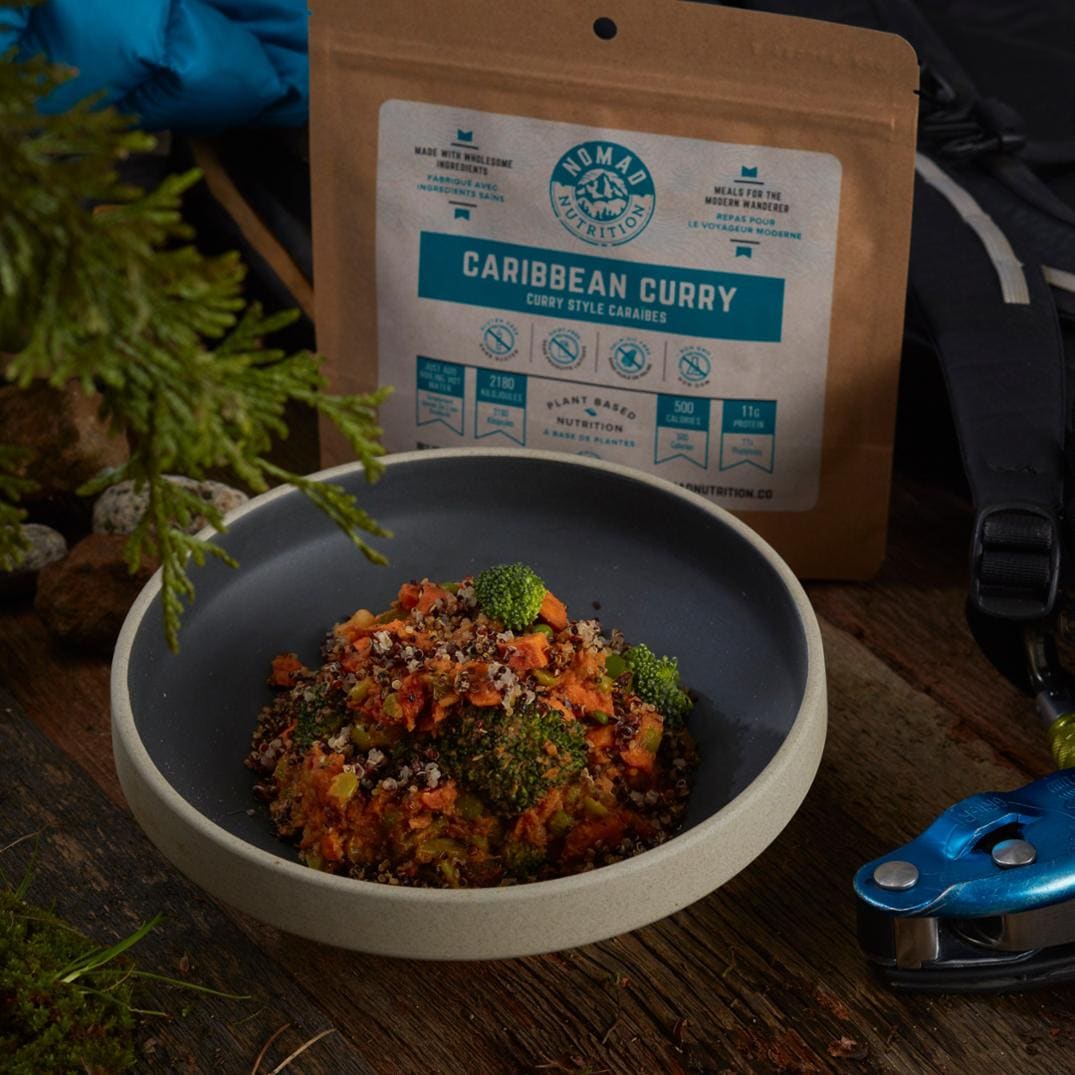Location Image for Caribbean Curry - 1 Serving