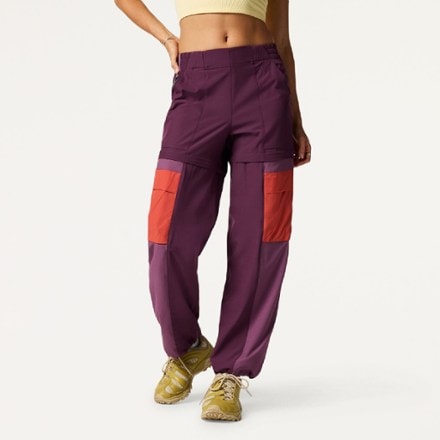 Cotopaxi Losdos Zip-Off Pants - Women's 0