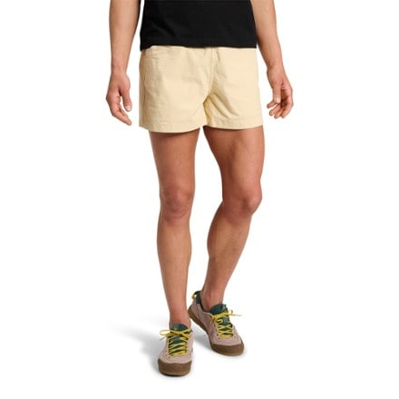 Black Diamond Ethos Shorts - Women's 1