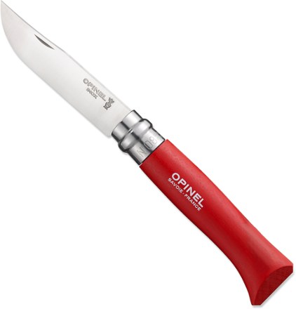 Opinel No8 StainlessSteel Folding Knife REI Coop