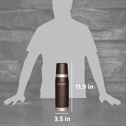 Stanley Master Unbreakable Thermal Vacuum Bottle - 25 fl. oz. 2