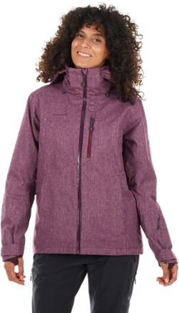 rei mammut womens jacket
