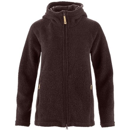 Fjallraven Kaitum Full-Zip Fleece Hoodie - Women's 0
