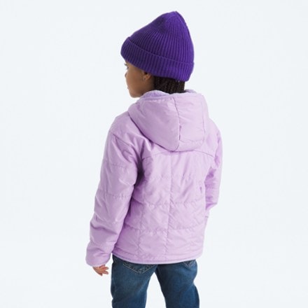 The North Face Reversible Shasta Full-Zip Hooded Jacket - Toddlers' 2
