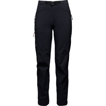 Black Diamond Alpine Light Pants - Women's 2