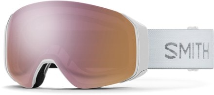 Smith 4D MAG S ChromaPop Snow Goggles with gogglesoc 0
