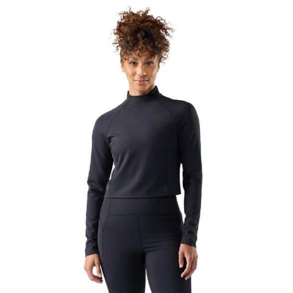 On Body Image of color Black
