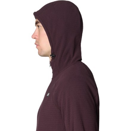 Mountain Hardwear Summit Grid Zip Hoody - Men's 4