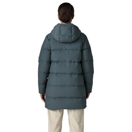 Patagonia Sisar Down Parka - Women's 2