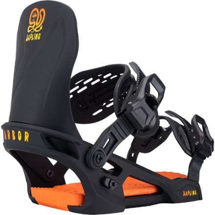 Arbor Sapling Snowboard Bindings - Kids' - 2026/2027 2