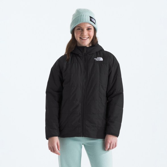 On Body Image of color Tnf Black